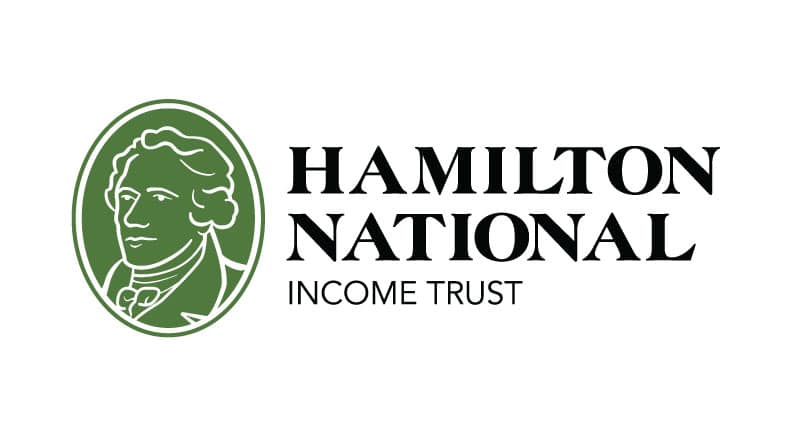 Hamilton National Logo 