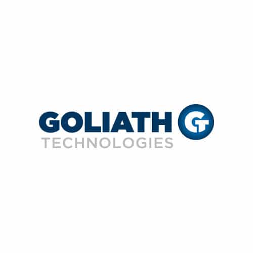 Goliath Technologies Logo Design