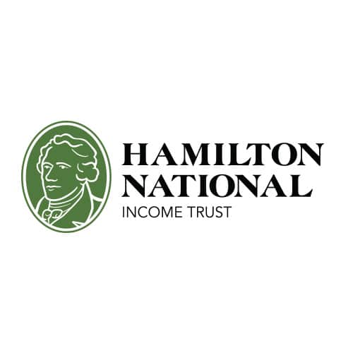 Hamilton National Logo Design