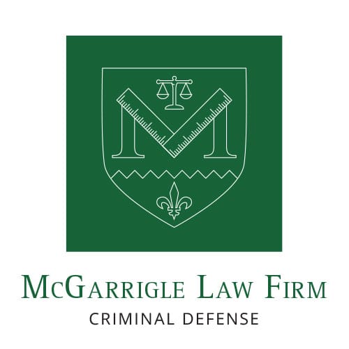 McGarrigle Law Firm Logo Design