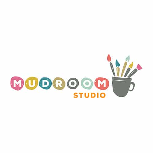 Mud Room Studio Logo Design