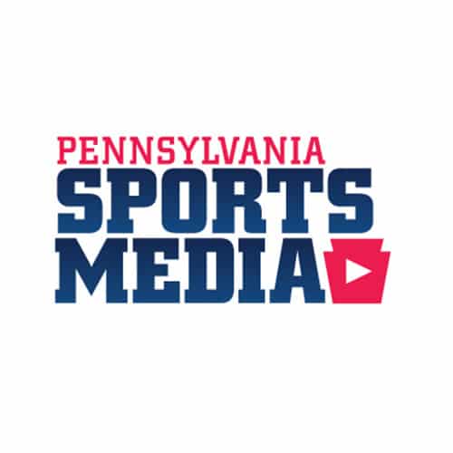 PA Sports Media Logo Design