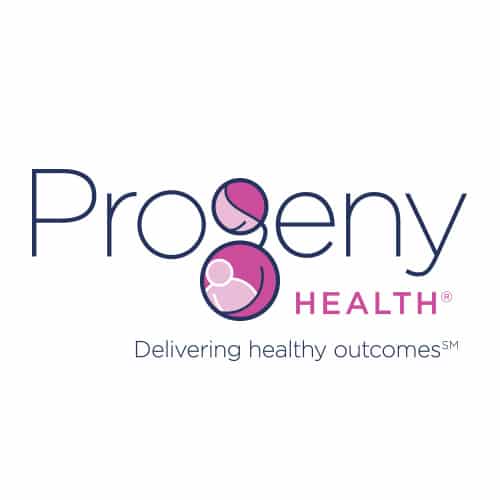 Progeny Health Logo Design