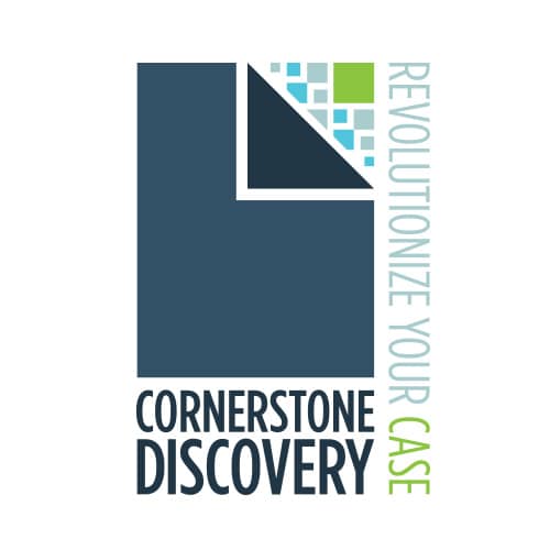 Cornerstone Discovery Logo Design