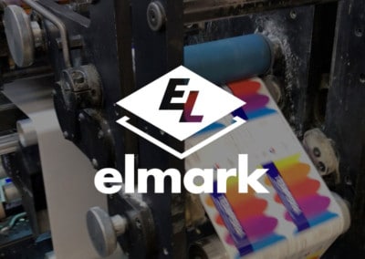 Elmark Re-Branding