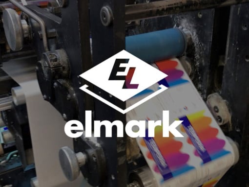 Elmark Re-Branding