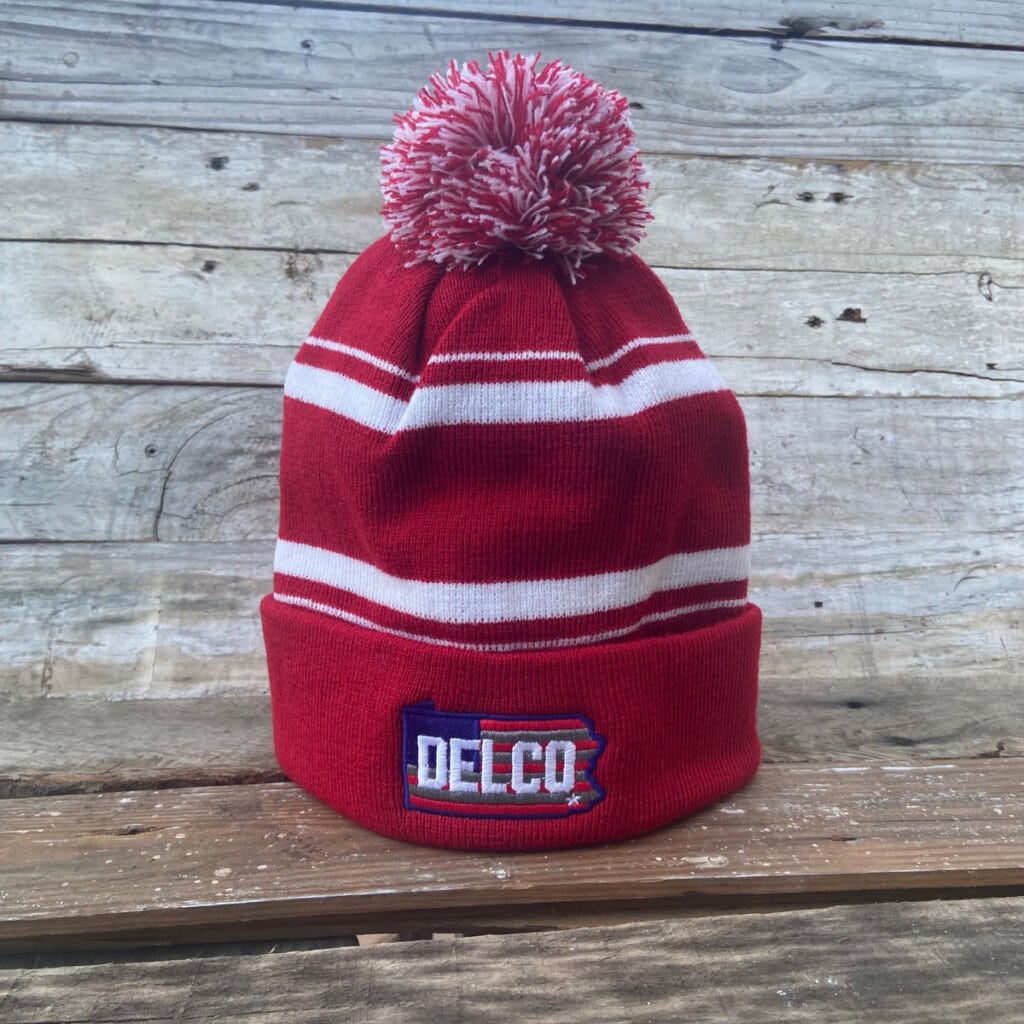 DELCO_POM-oldglory-red-front