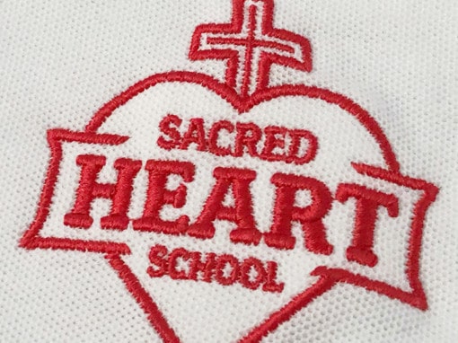 Sacred Heart School Re-Brand