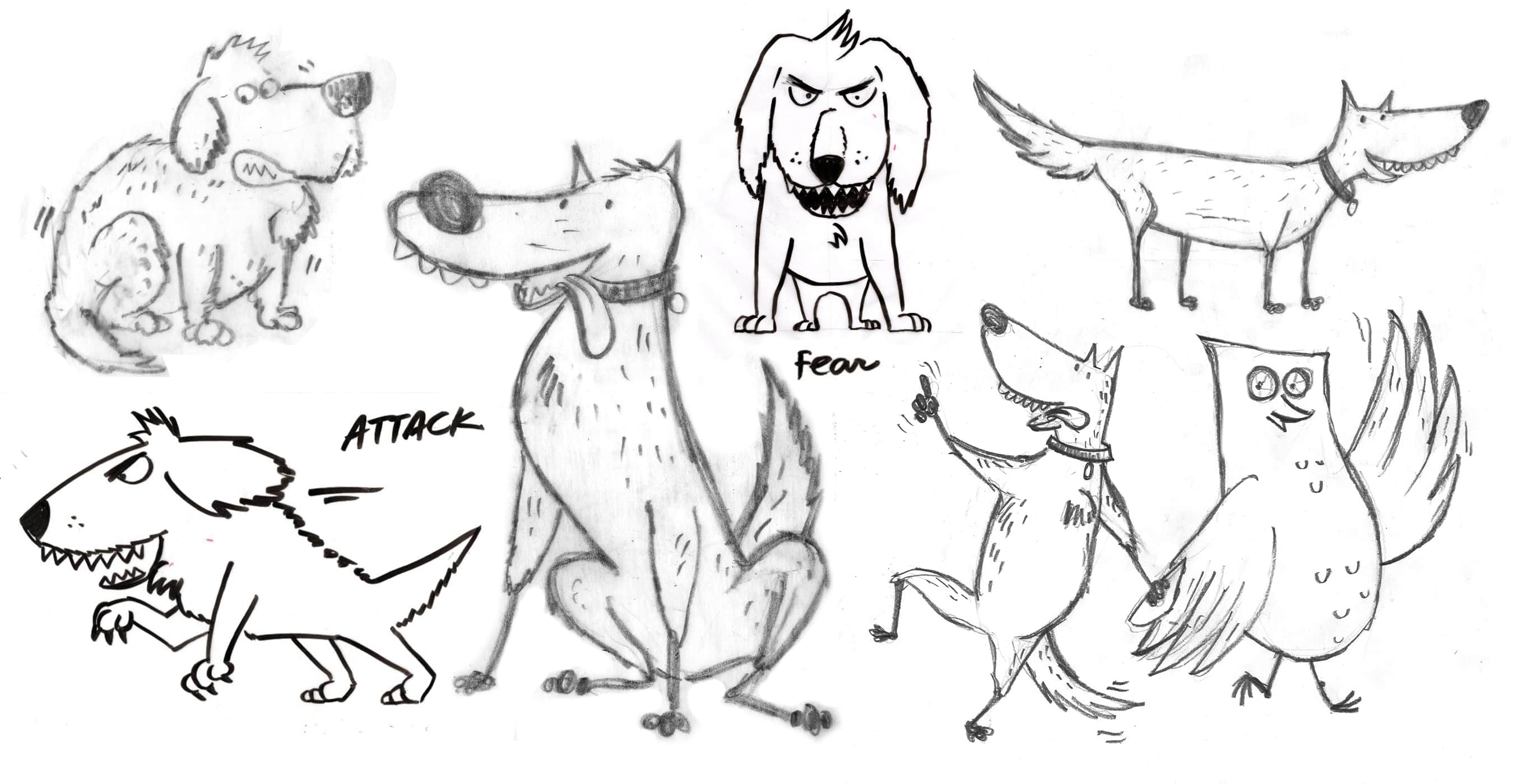 dog_sketch1