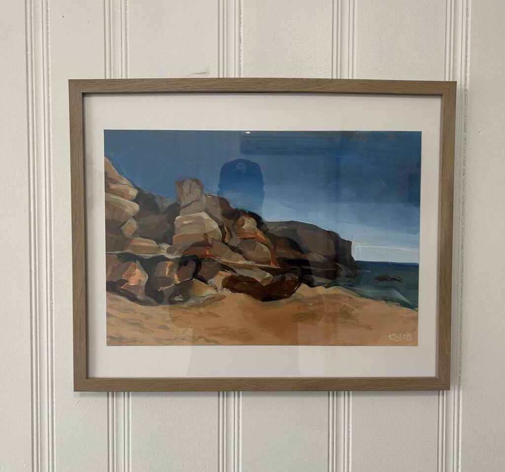 Kara Luzi O’Brien The Algarve