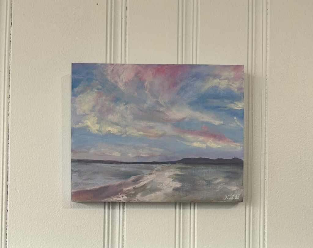 Kara Luzi O’Brien - Sunset Coast
