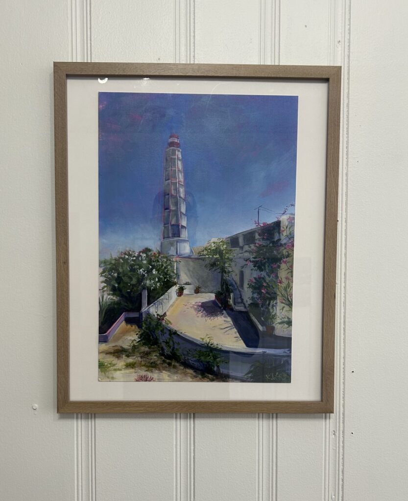 Kara Luzi O’Brien Lighthouse