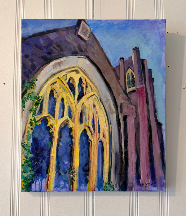 Dakota Diesel Gallery Carol Wade Church