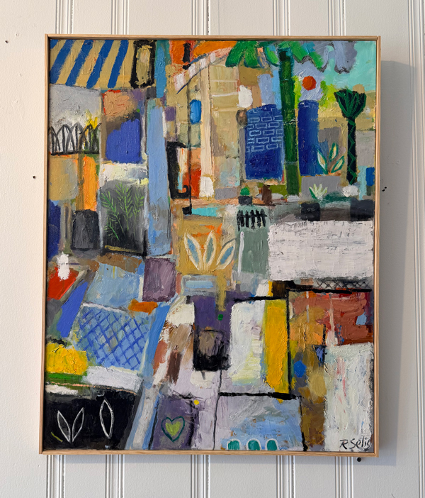 Dakota Diesel Gallery Rob Selig Days in Tunisia